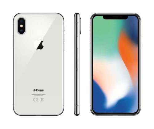 Apple-iPhone-X-256-Go-5-8-Argent